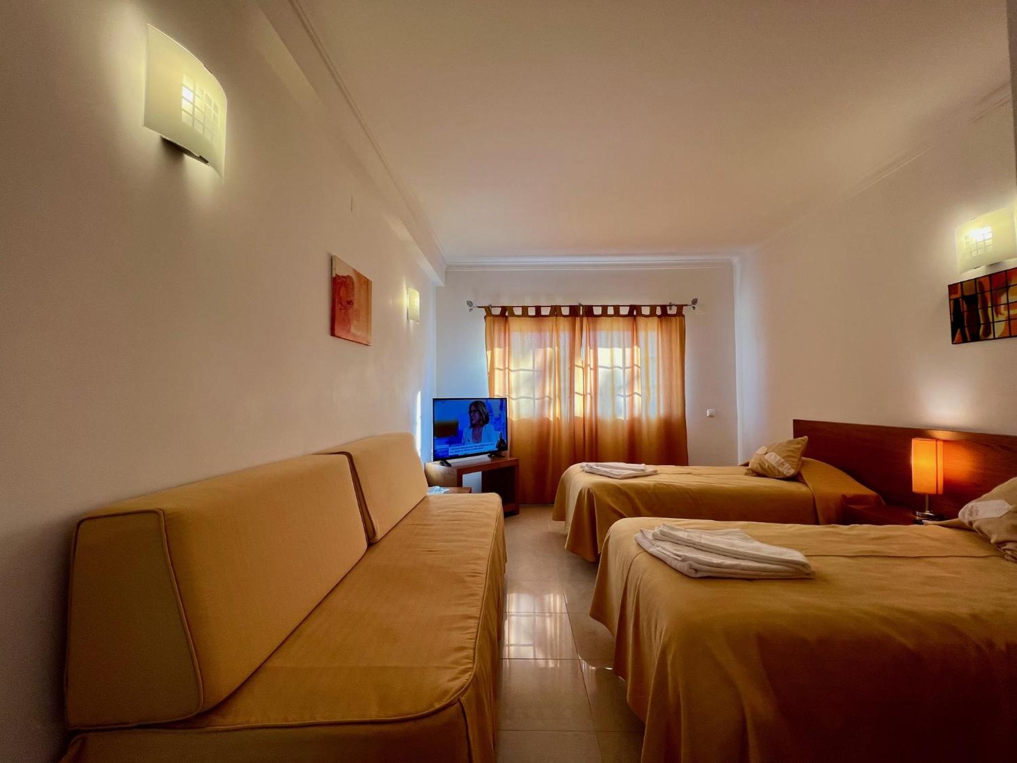 Apartamentos Monte Da Vinha I Albufeira Dış mekan fotoğraf