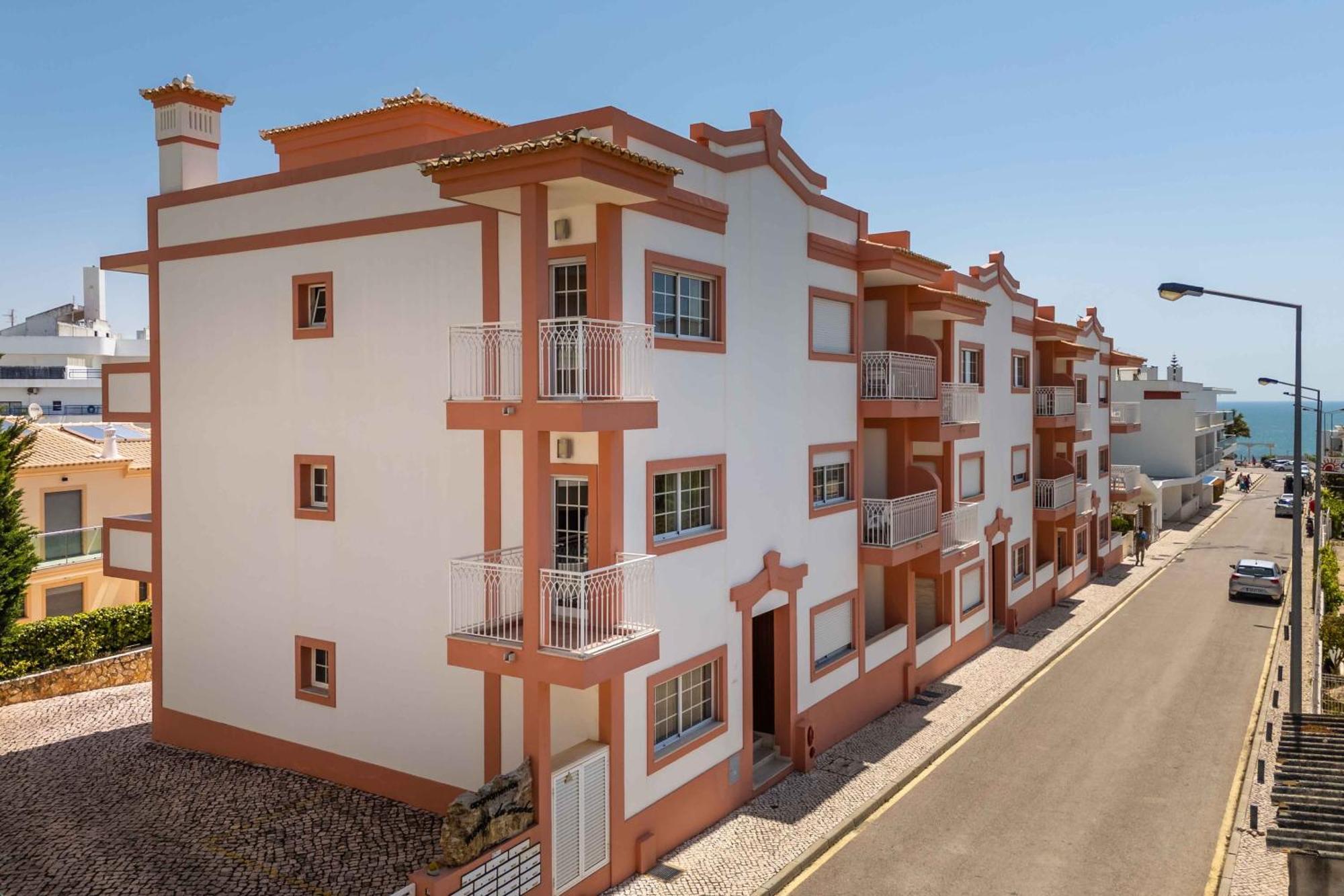 Apartamentos Monte Da Vinha I Albufeira Dış mekan fotoğraf