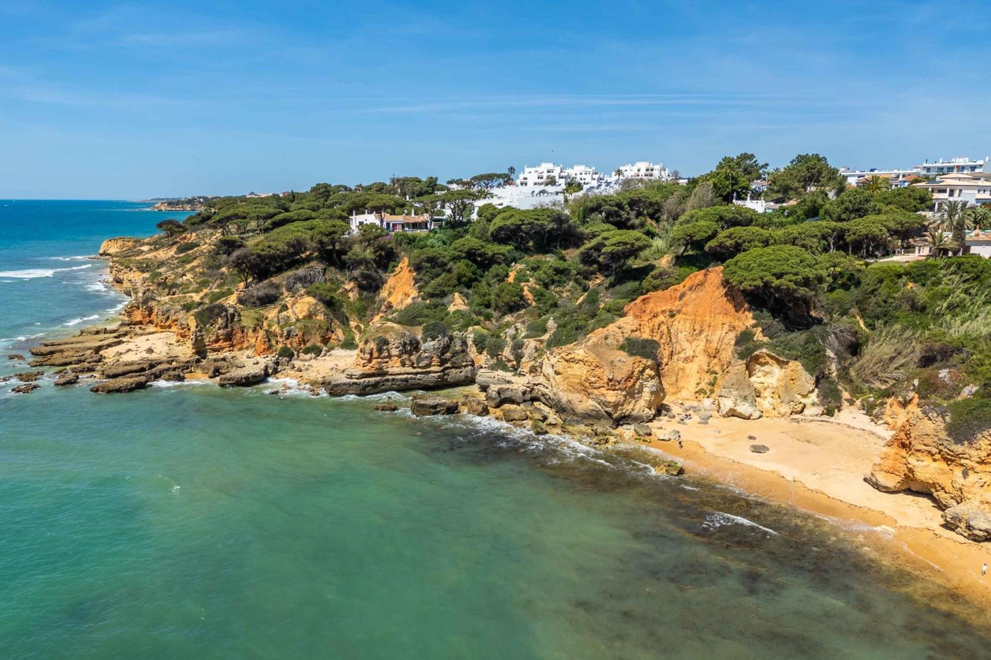 Apartamentos Monte Da Vinha I Albufeira Dış mekan fotoğraf