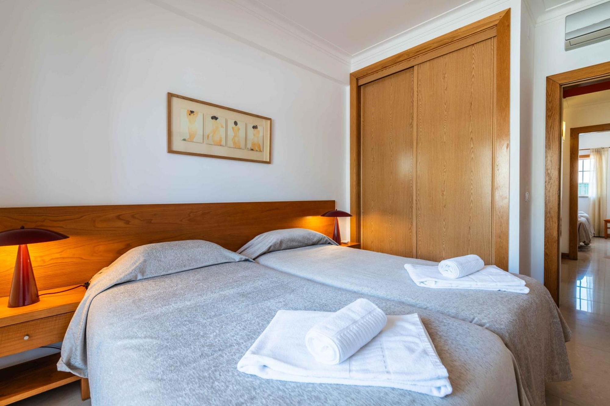 Apartamentos Monte Da Vinha I Albufeira Dış mekan fotoğraf