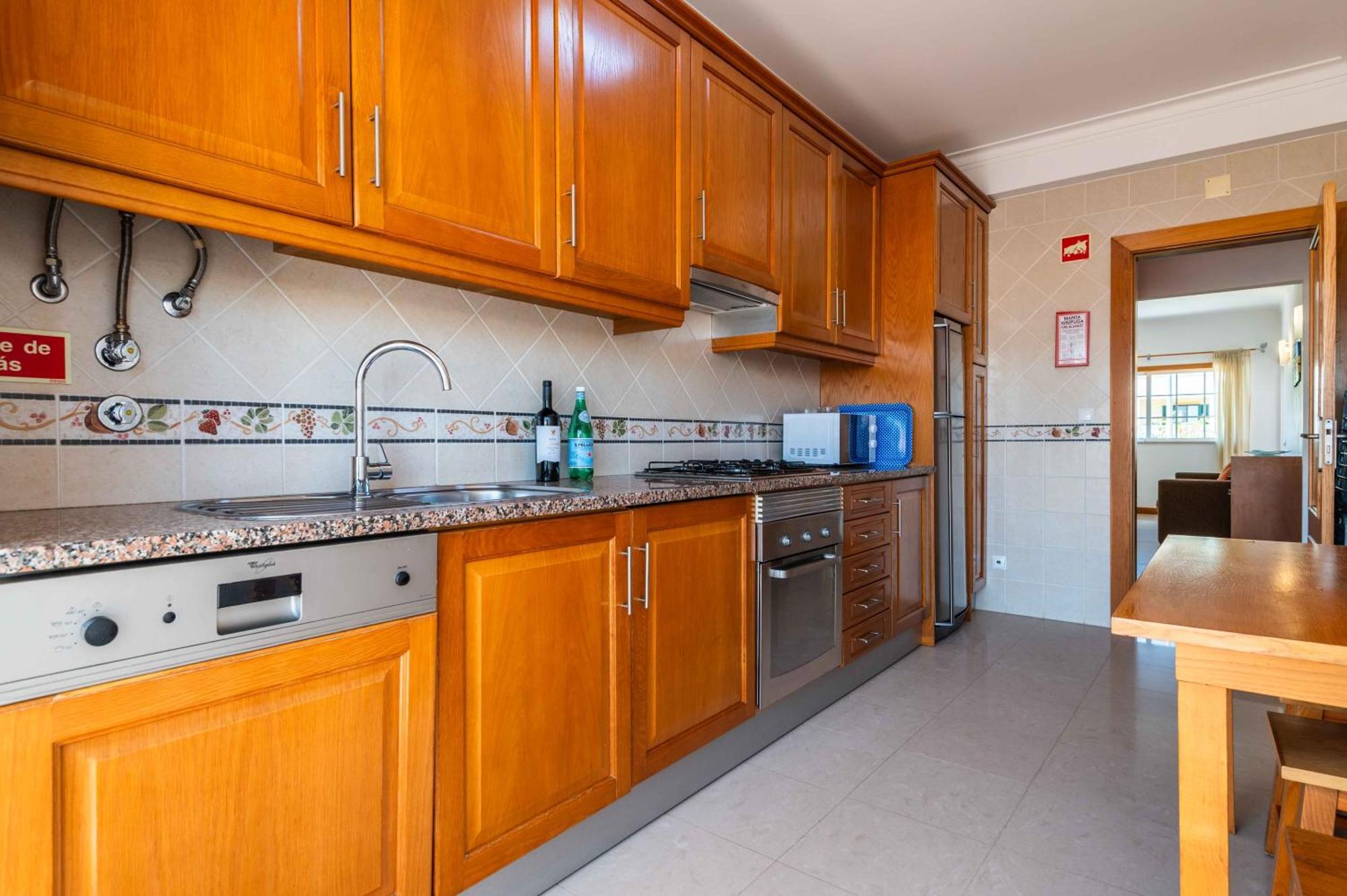 Apartamentos Monte Da Vinha I Albufeira Dış mekan fotoğraf