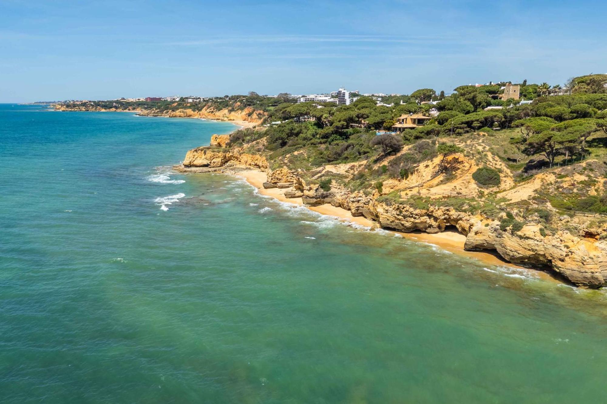 Apartamentos Monte Da Vinha I Albufeira Dış mekan fotoğraf
