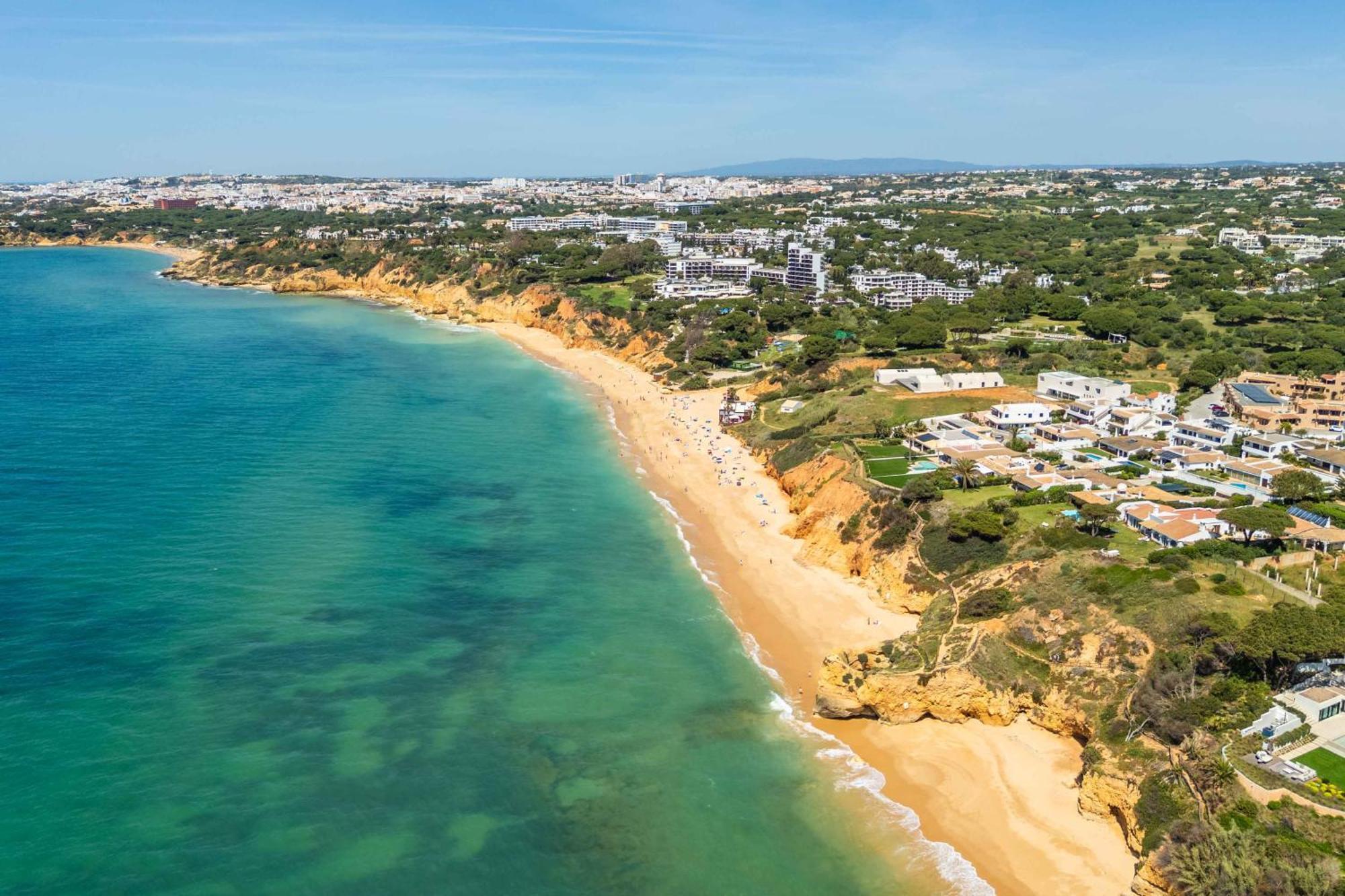 Apartamentos Monte Da Vinha I Albufeira Dış mekan fotoğraf