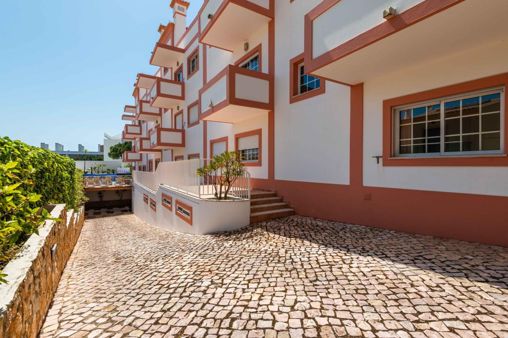 Apartamentos Monte Da Vinha I Albufeira Dış mekan fotoğraf