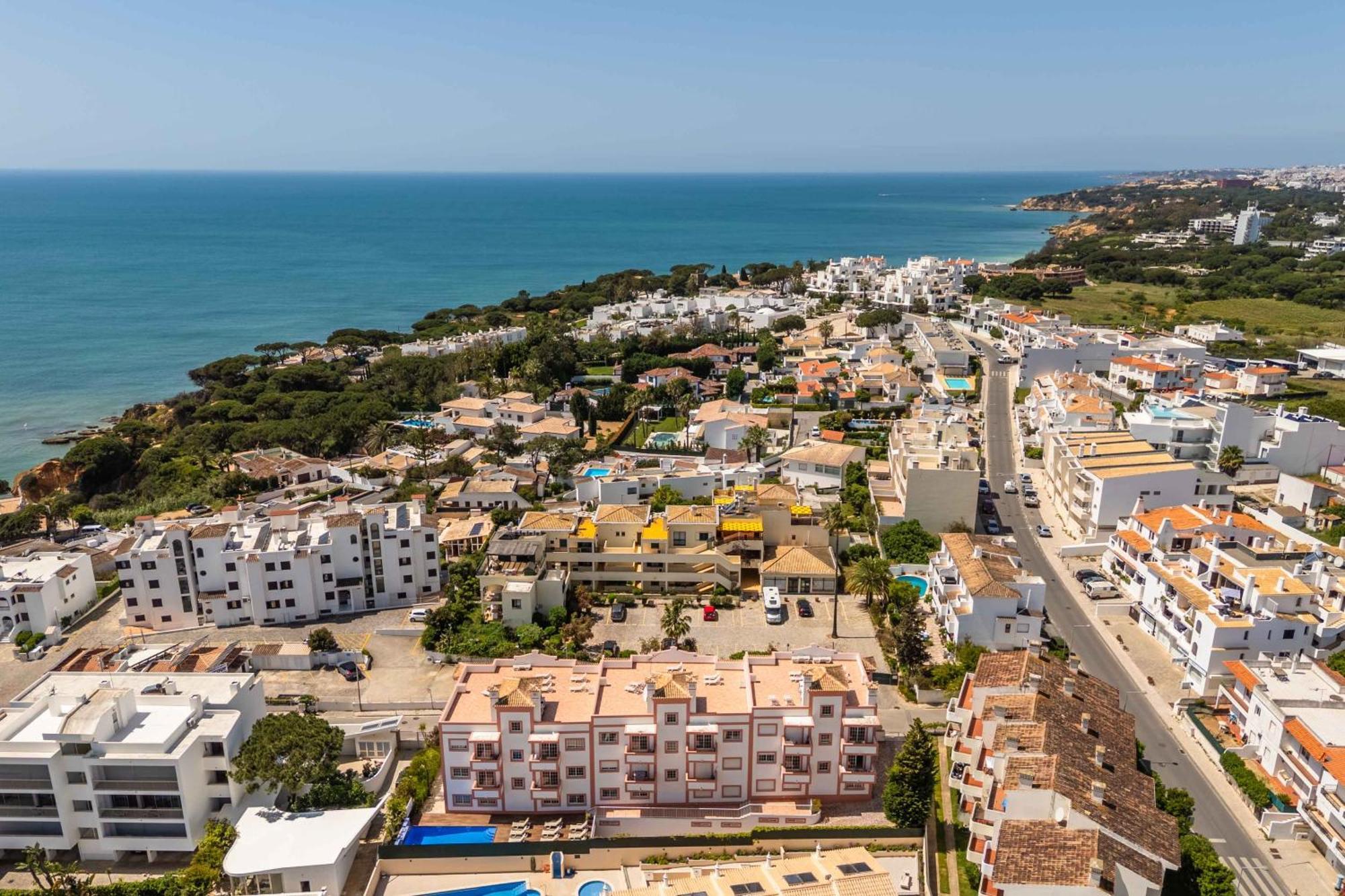 Apartamentos Monte Da Vinha I Albufeira Dış mekan fotoğraf