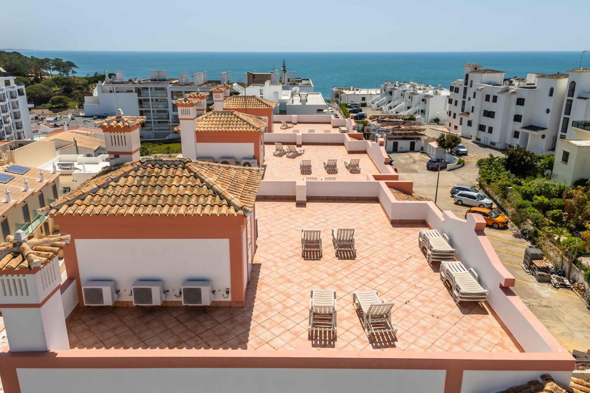 Apartamentos Monte Da Vinha I Albufeira Dış mekan fotoğraf