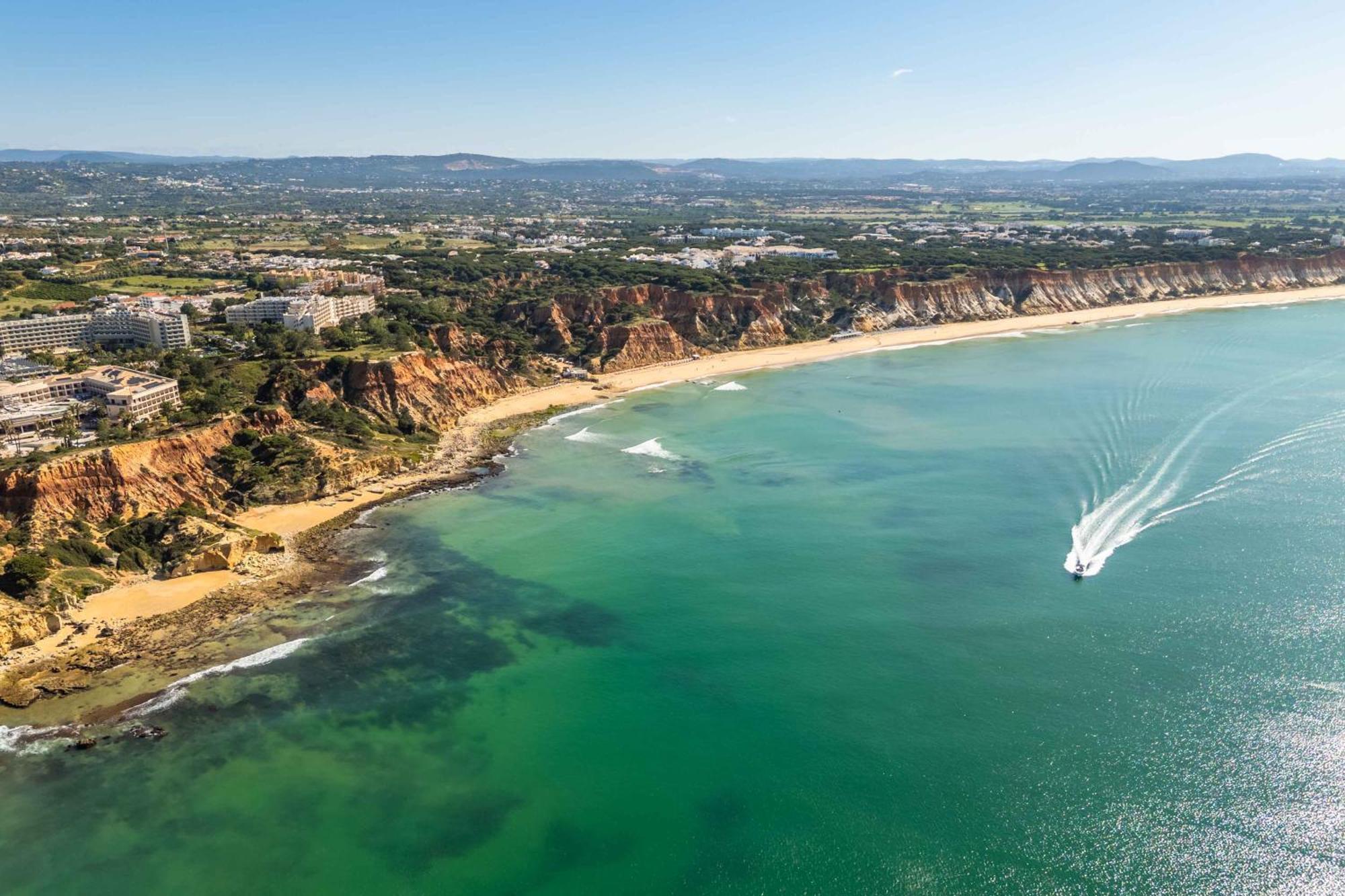 Apartamentos Monte Da Vinha I Albufeira Dış mekan fotoğraf