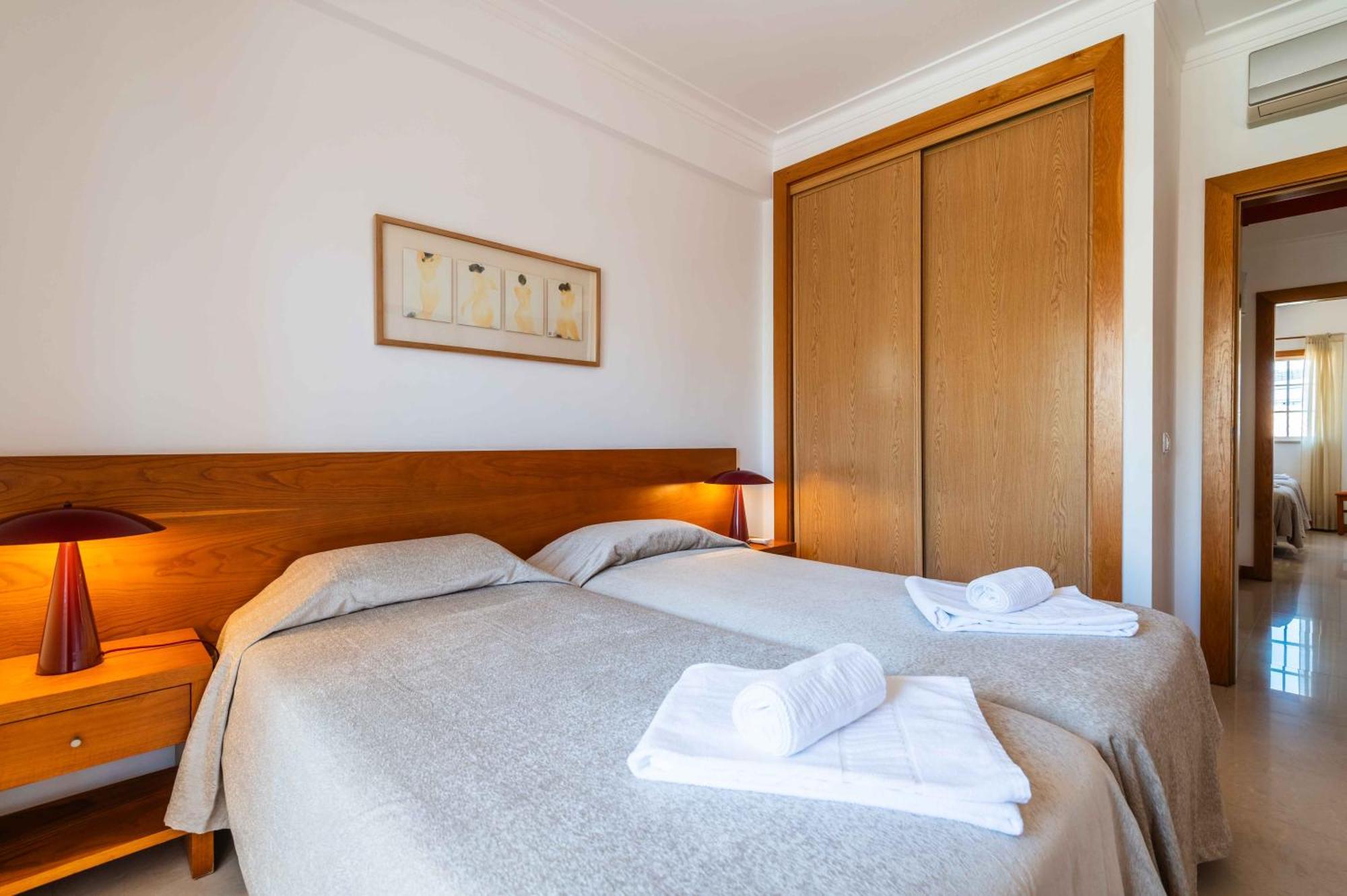 Apartamentos Monte Da Vinha I Albufeira Dış mekan fotoğraf