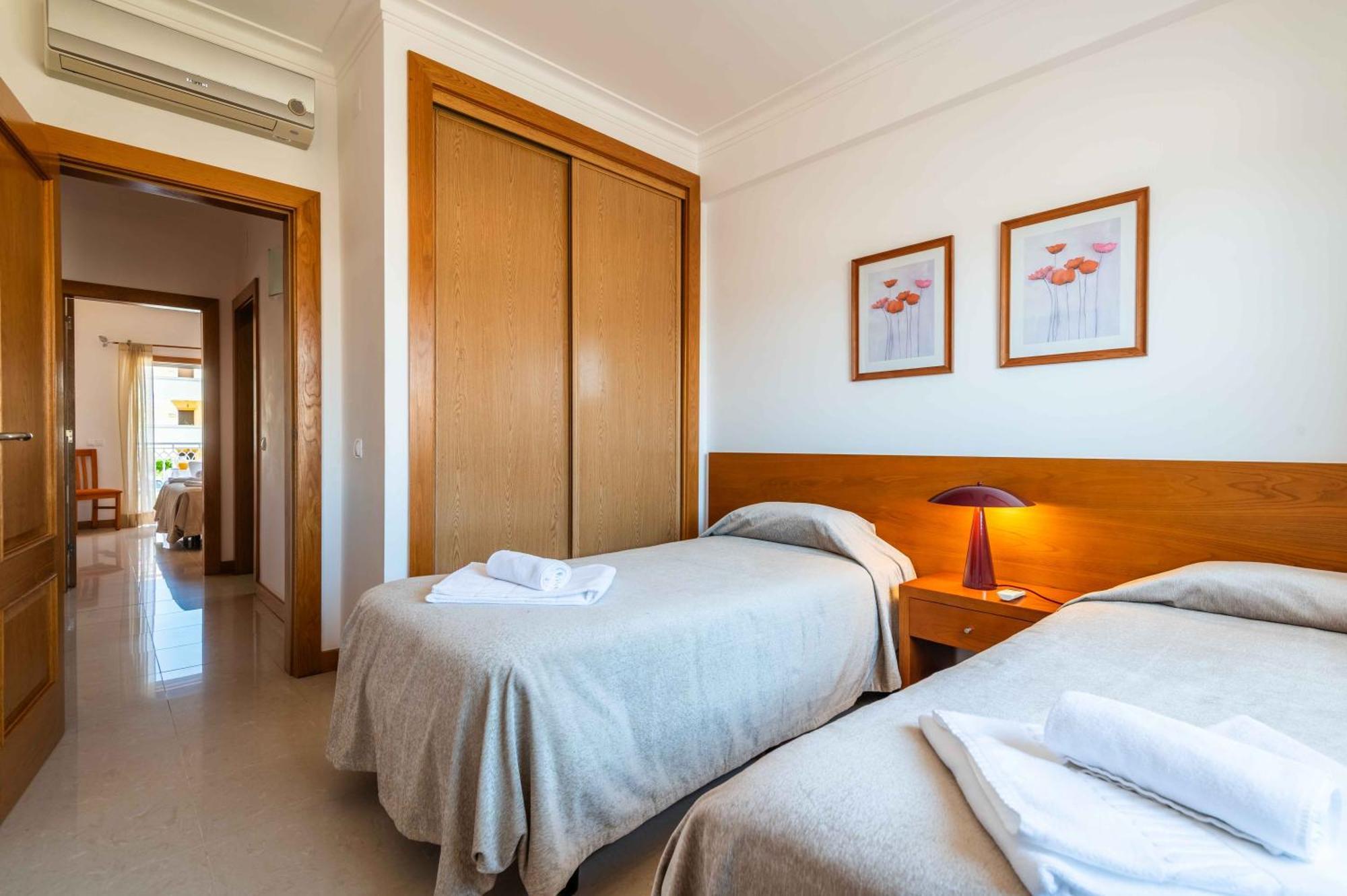 Apartamentos Monte Da Vinha I Albufeira Dış mekan fotoğraf