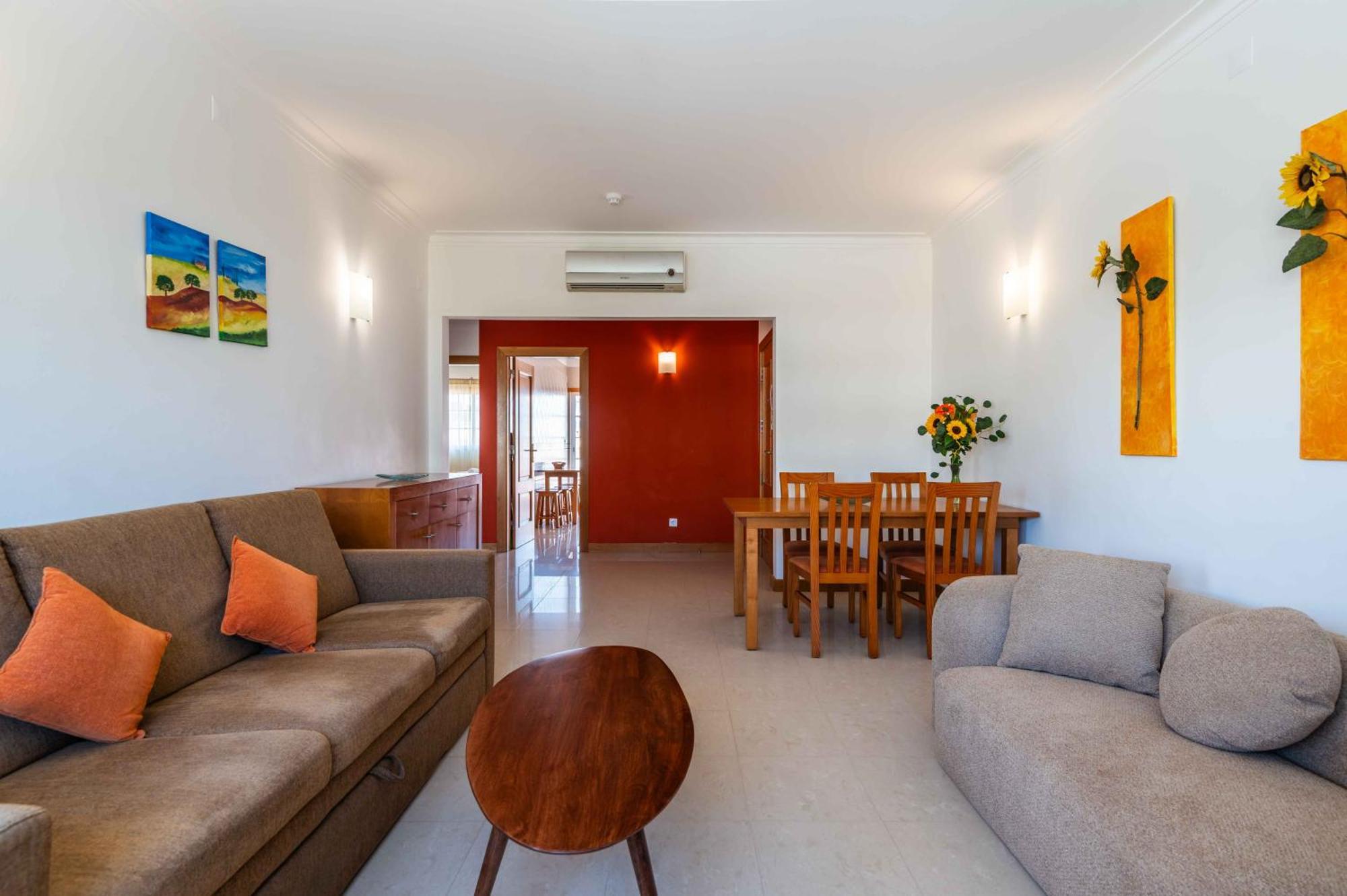 Apartamentos Monte Da Vinha I Albufeira Dış mekan fotoğraf