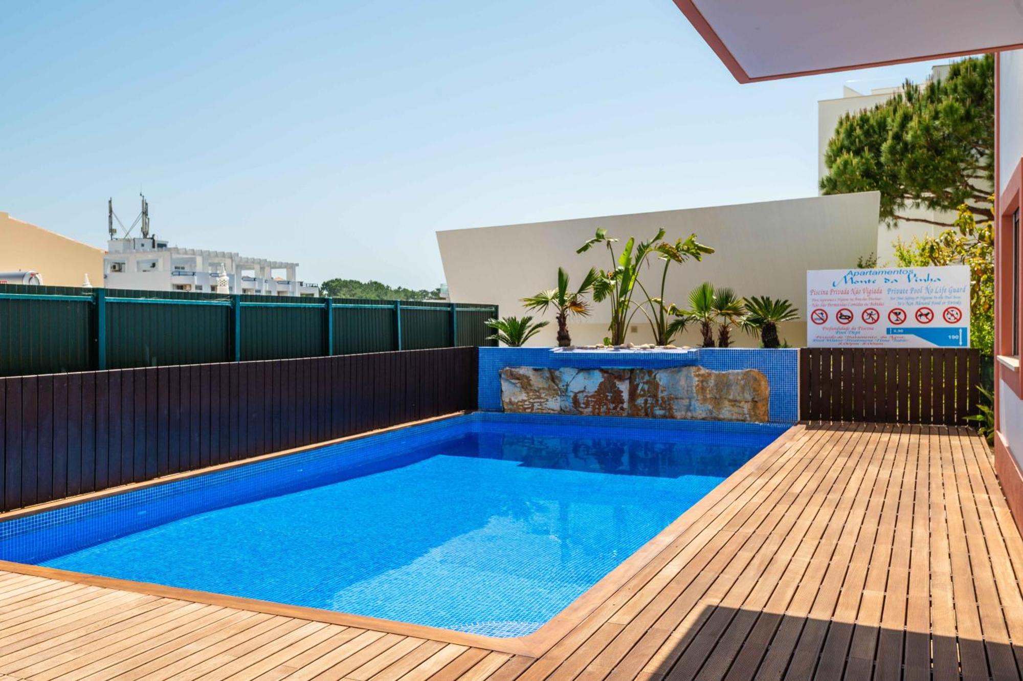 Apartamentos Monte Da Vinha I Albufeira Dış mekan fotoğraf