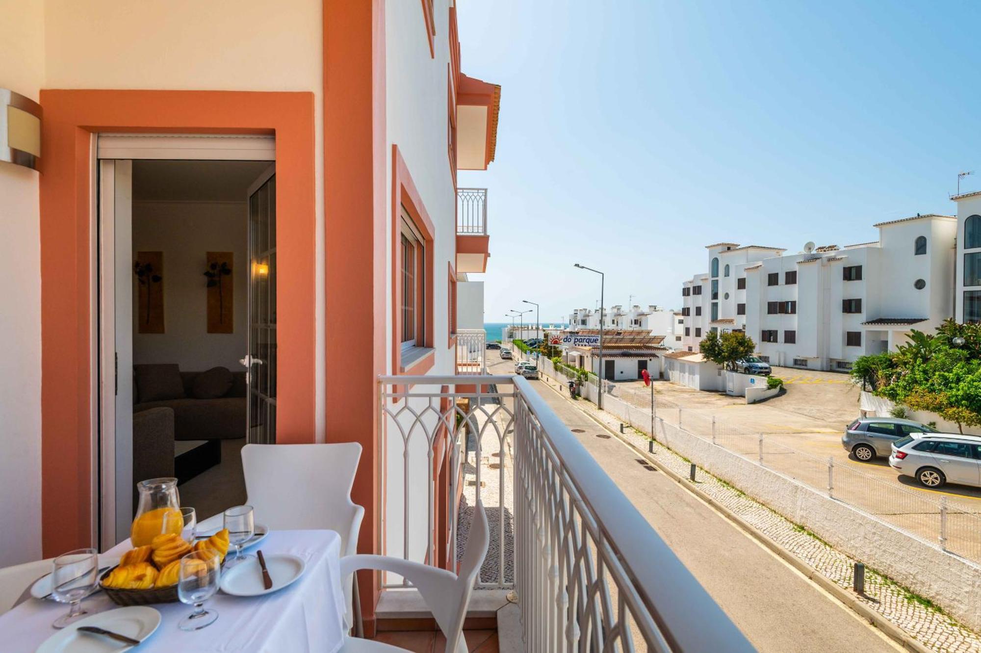 Apartamentos Monte Da Vinha I Albufeira Dış mekan fotoğraf