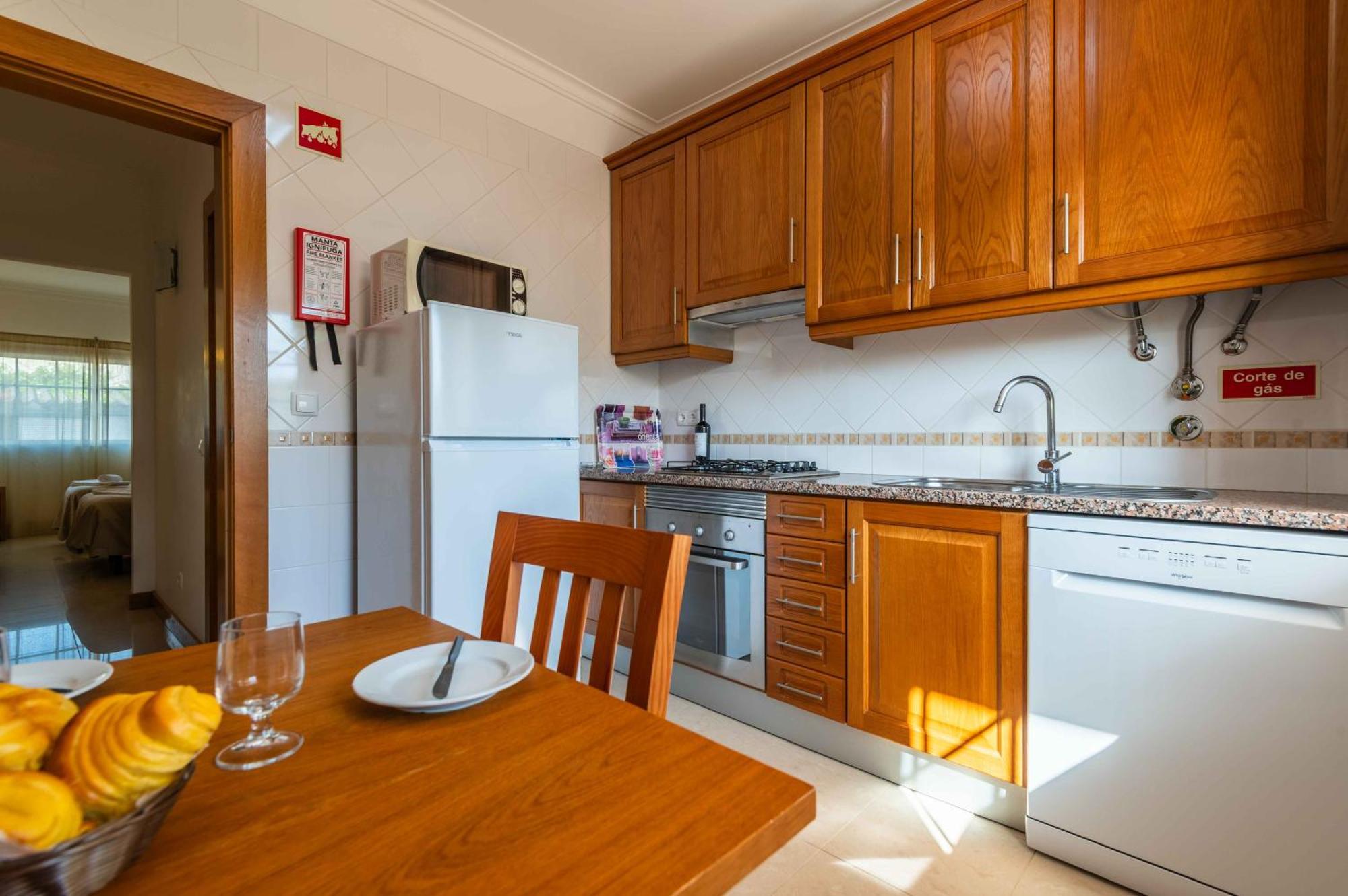 Apartamentos Monte Da Vinha I Albufeira Dış mekan fotoğraf