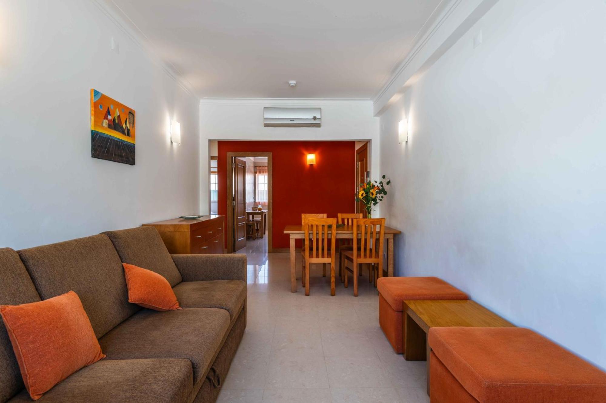 Apartamentos Monte Da Vinha I Albufeira Dış mekan fotoğraf