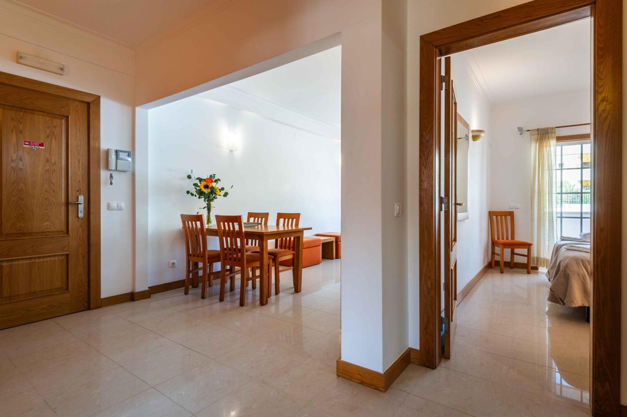 Apartamentos Monte Da Vinha I Albufeira Dış mekan fotoğraf