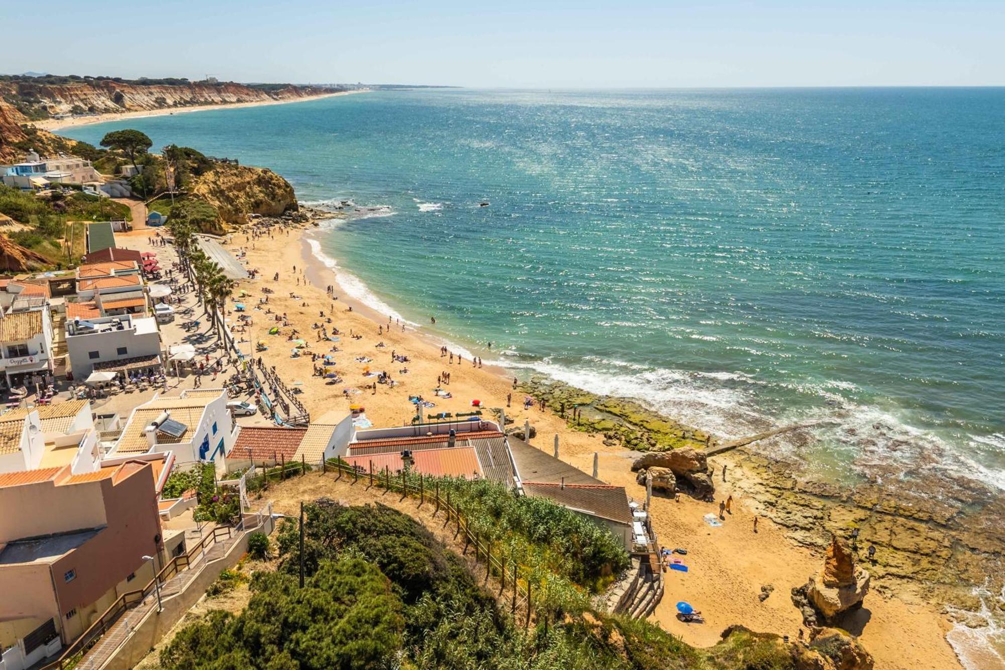 Apartamentos Monte Da Vinha I Albufeira Dış mekan fotoğraf
