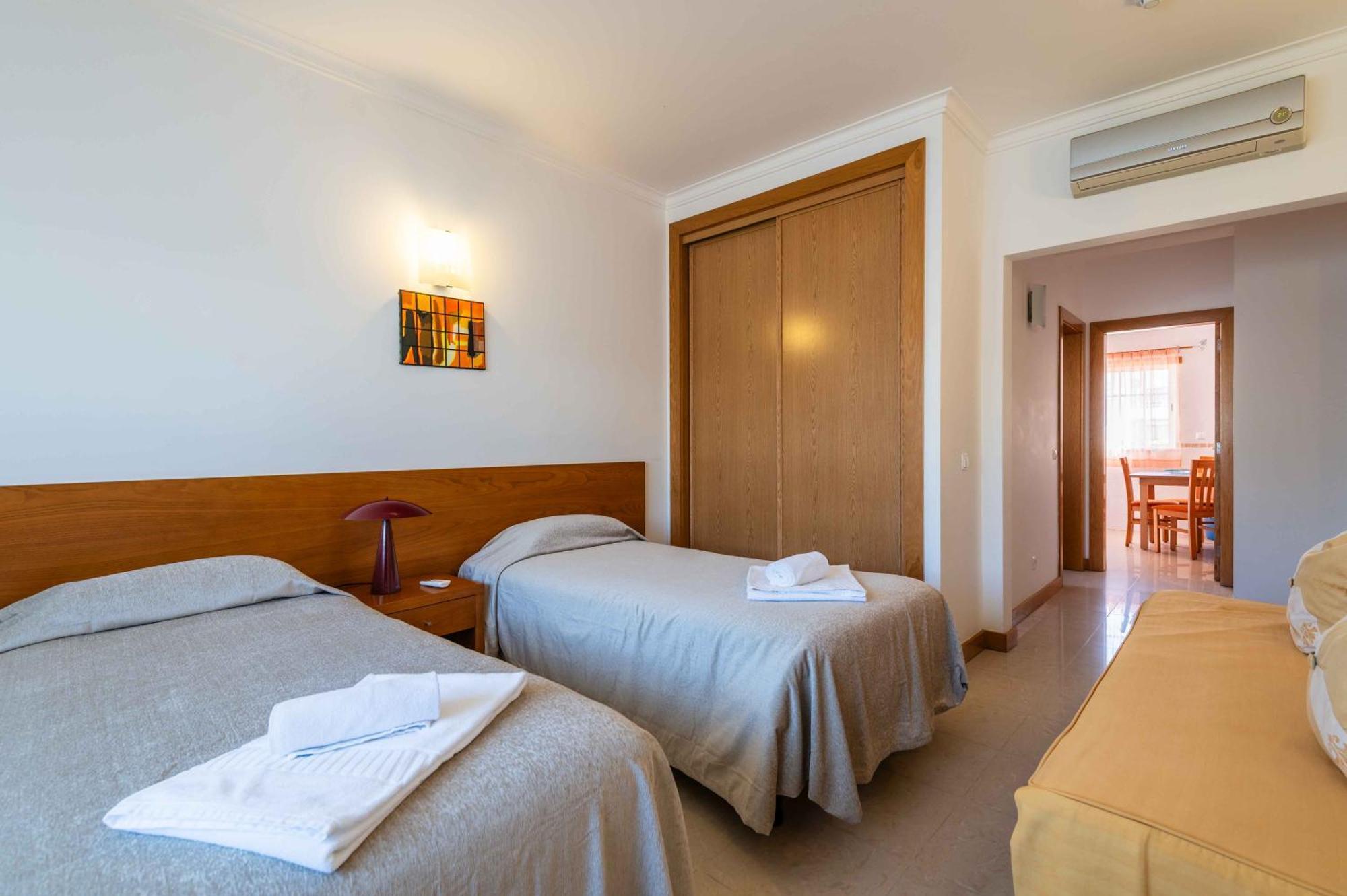 Apartamentos Monte Da Vinha I Albufeira Dış mekan fotoğraf