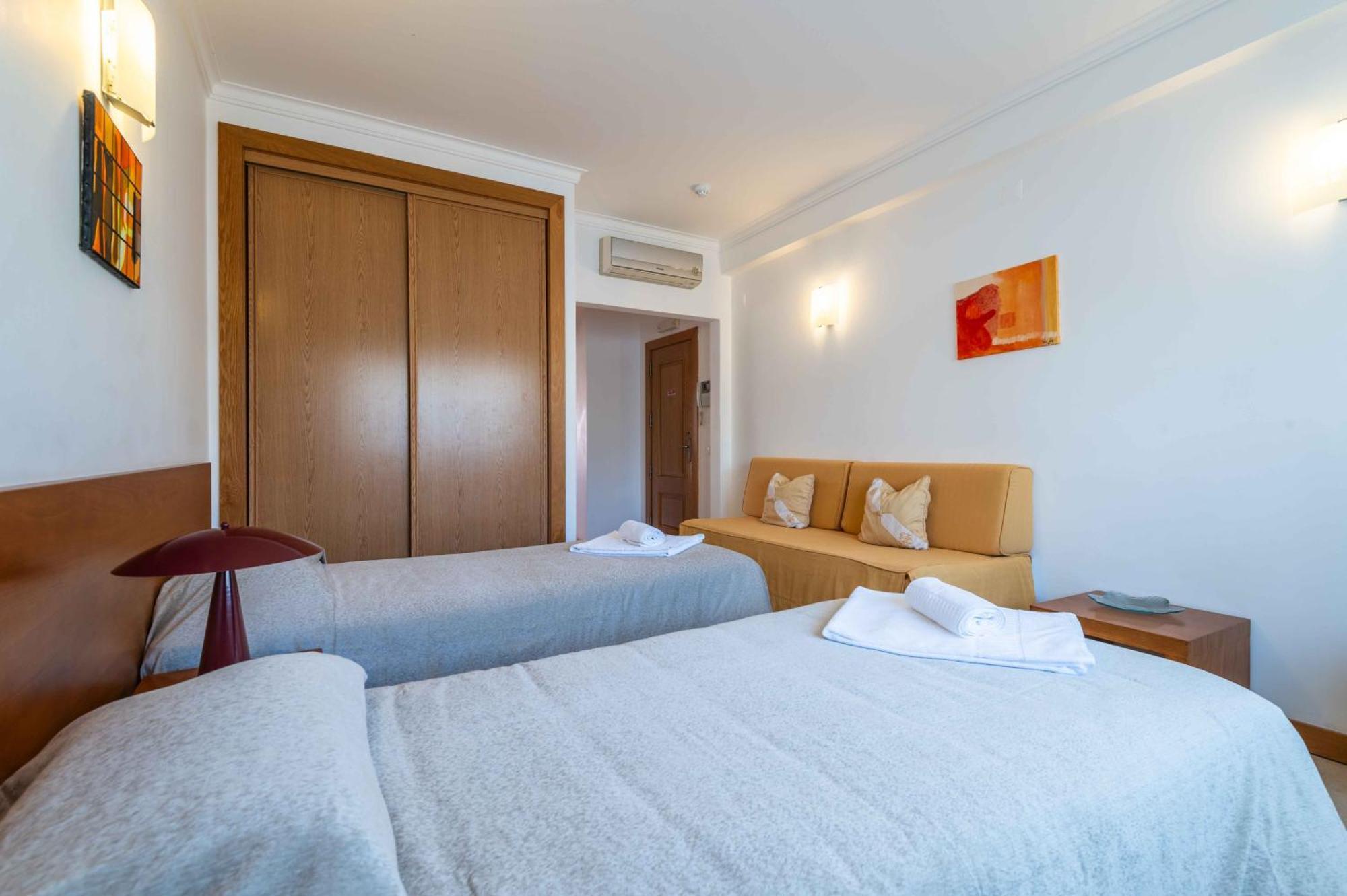 Apartamentos Monte Da Vinha I Albufeira Dış mekan fotoğraf