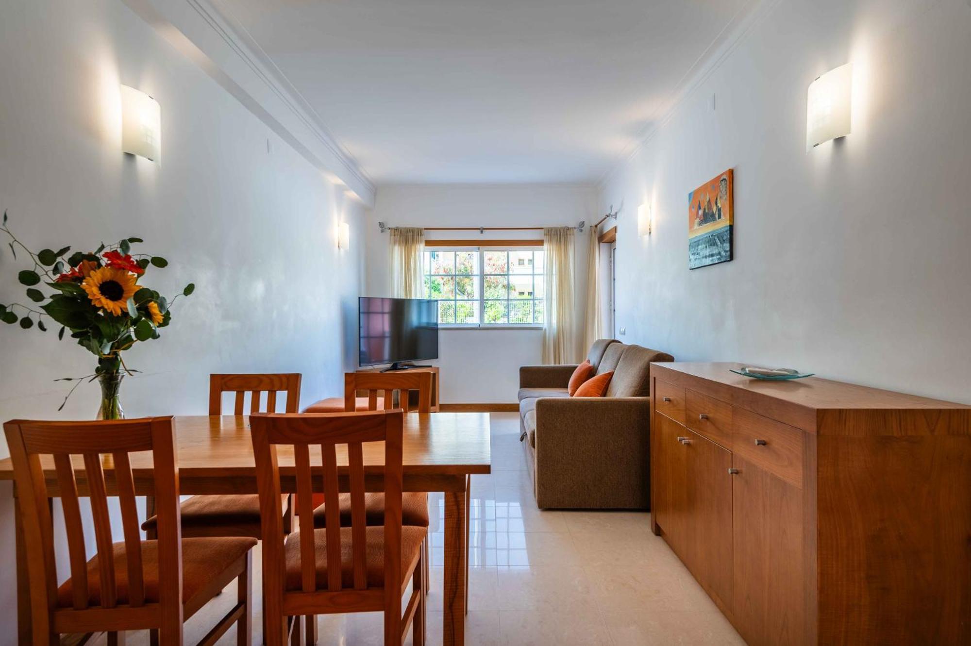 Apartamentos Monte Da Vinha I Albufeira Dış mekan fotoğraf