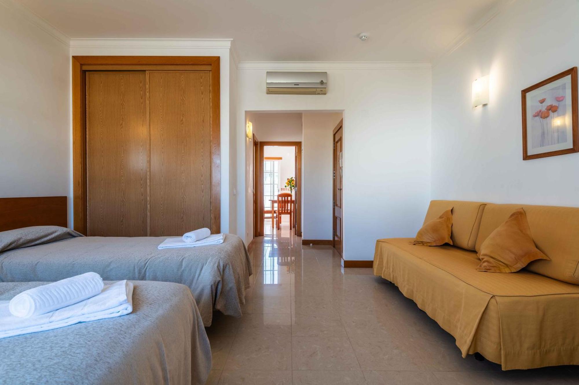 Apartamentos Monte Da Vinha I Albufeira Dış mekan fotoğraf