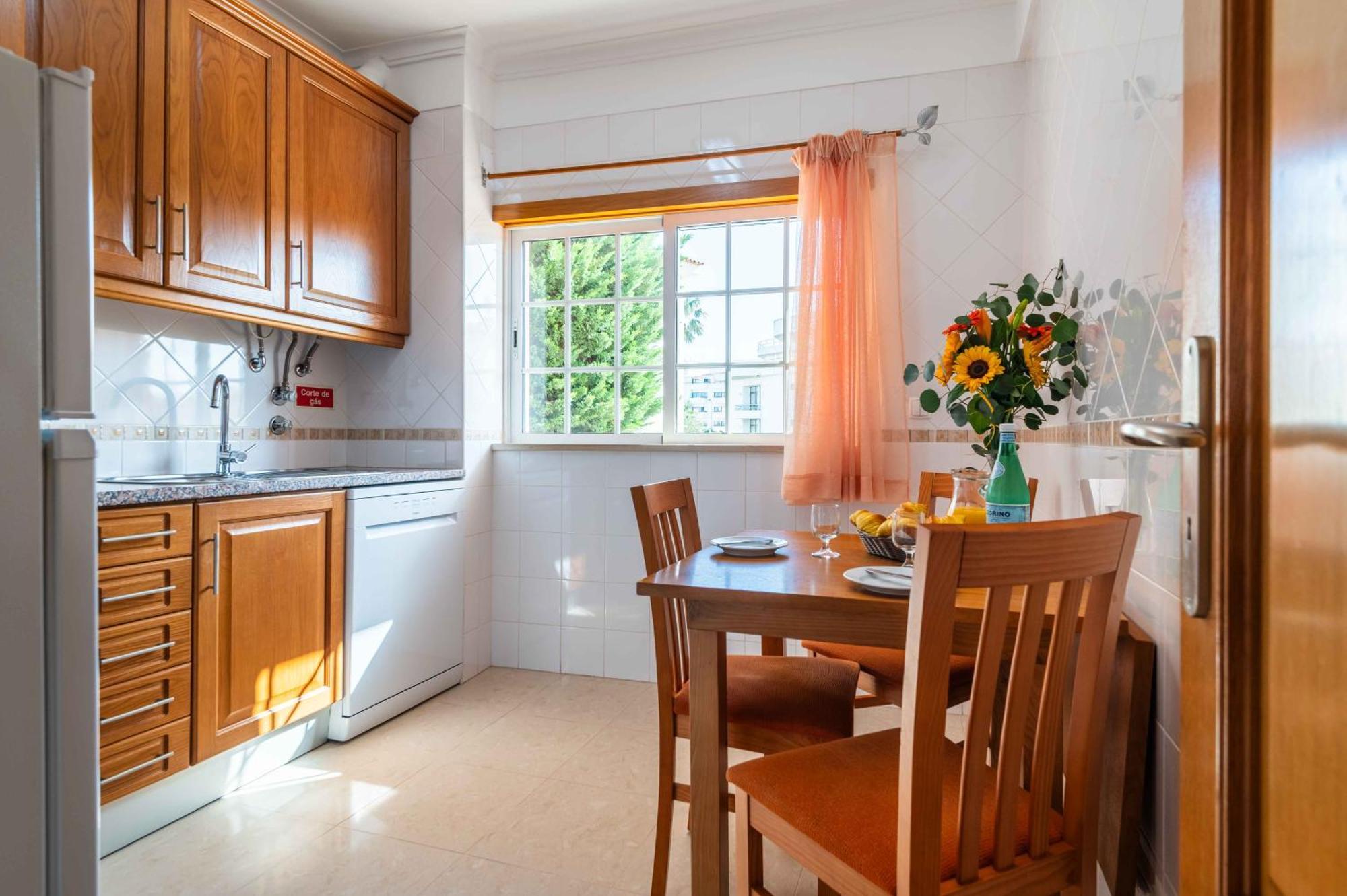 Apartamentos Monte Da Vinha I Albufeira Dış mekan fotoğraf