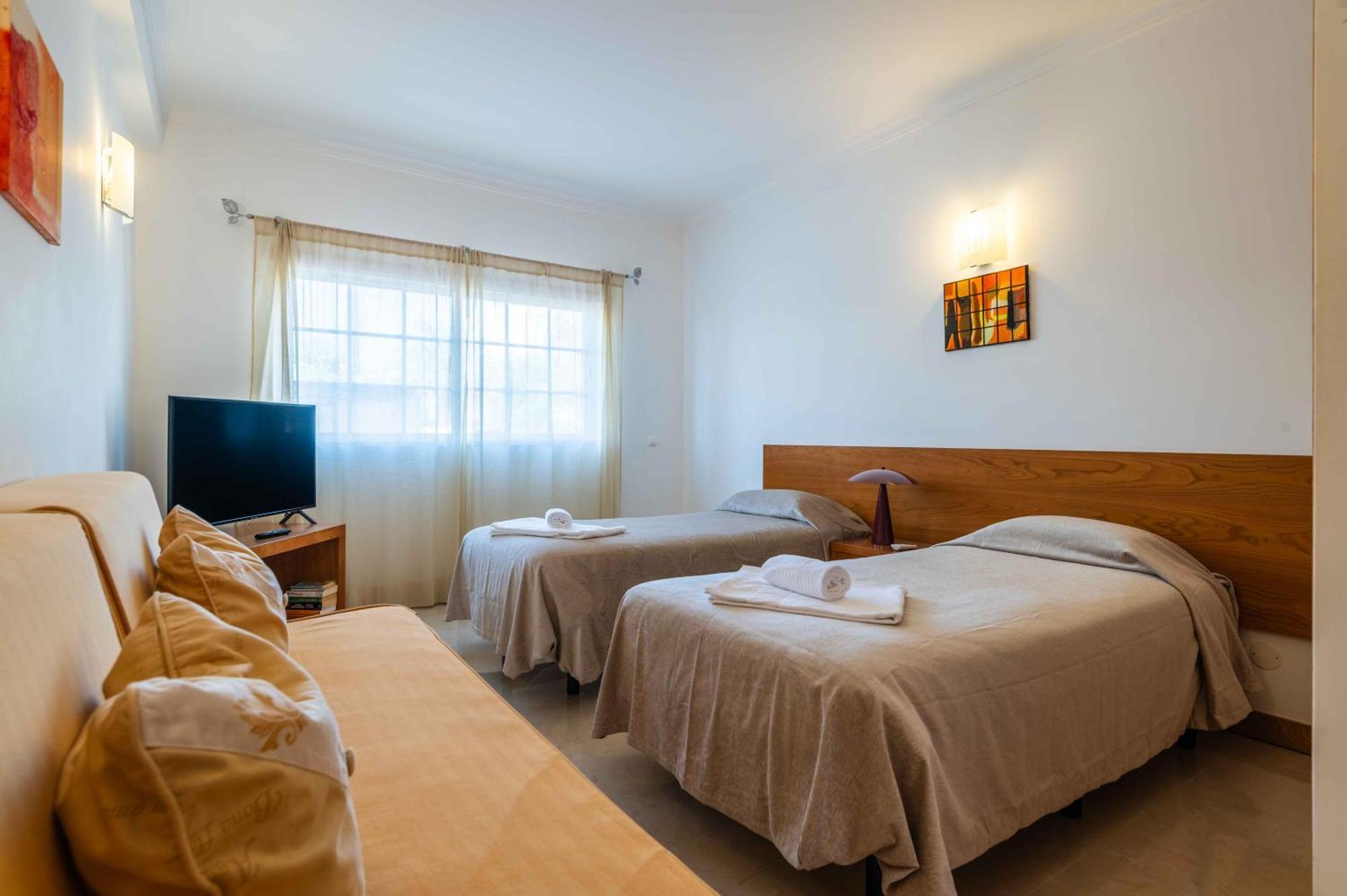 Apartamentos Monte Da Vinha I Albufeira Dış mekan fotoğraf