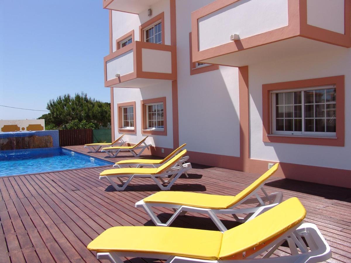 Apartamentos Monte Da Vinha I Albufeira Dış mekan fotoğraf