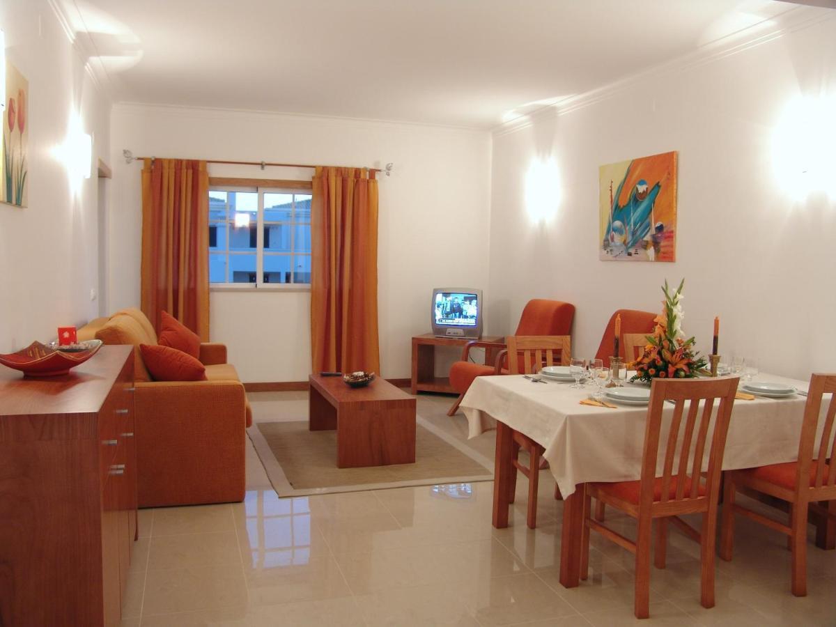 Apartamentos Monte Da Vinha I Albufeira Dış mekan fotoğraf