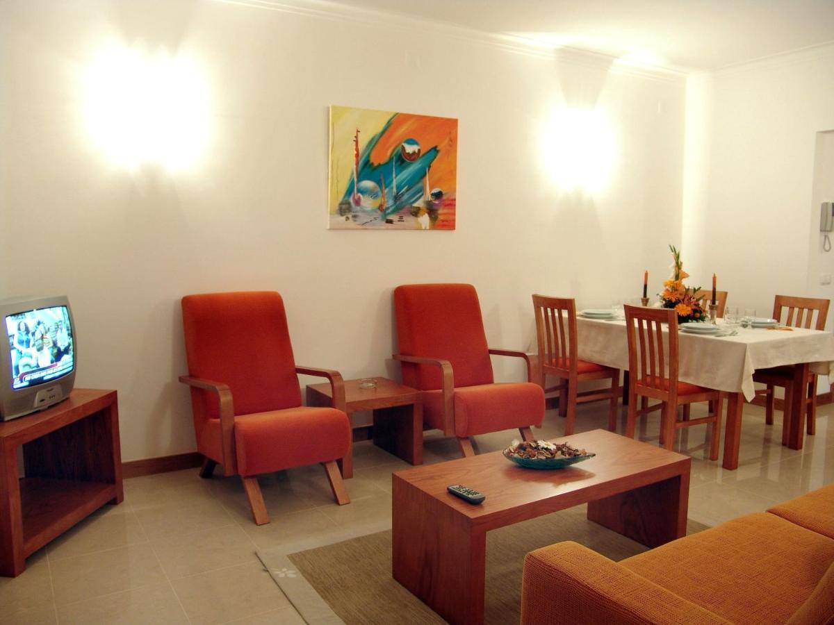 Apartamentos Monte Da Vinha I Albufeira Dış mekan fotoğraf