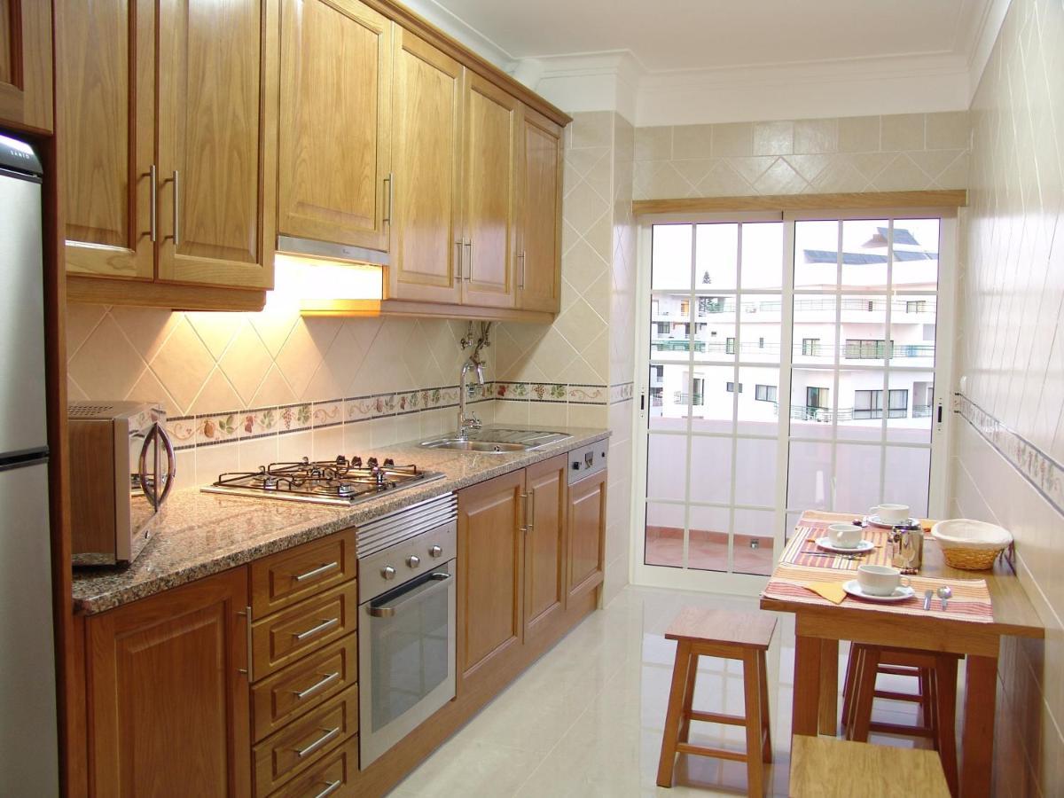 Apartamentos Monte Da Vinha I Albufeira Dış mekan fotoğraf